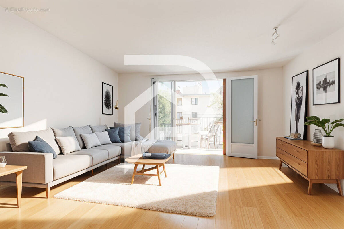 Appartement à LE RAINCY