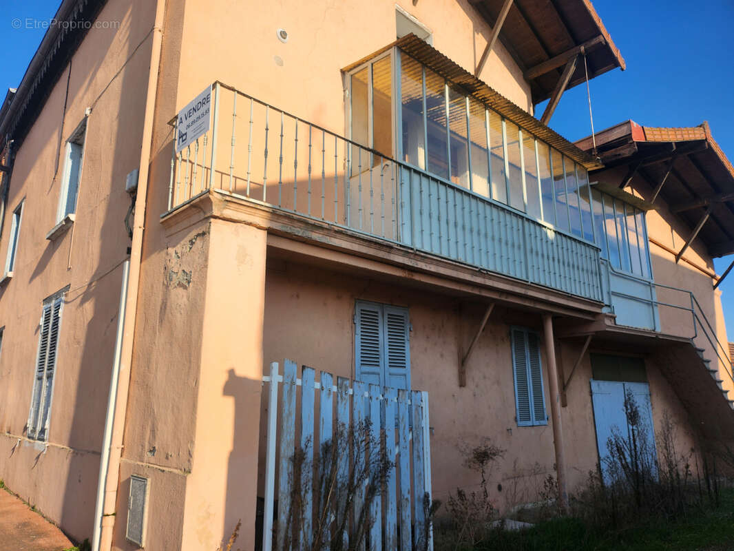 Appartement à BALBIGNY