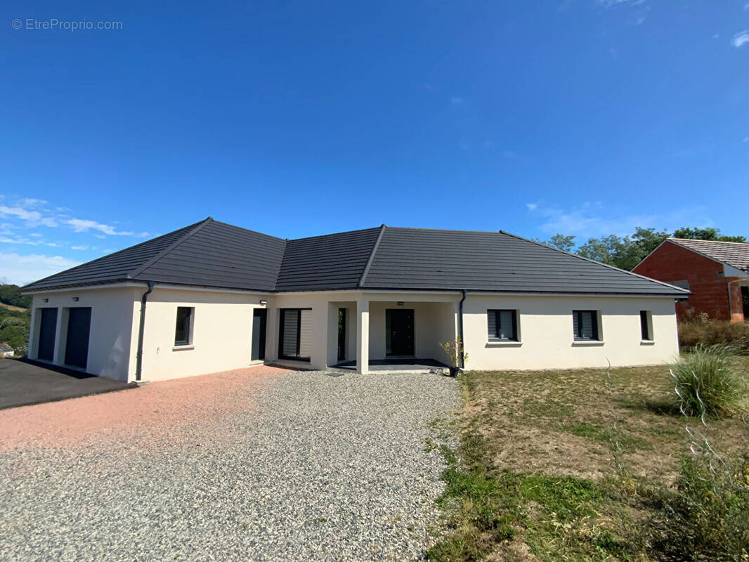 Maison à LE CREUSOT