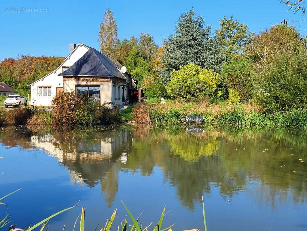 Maison à LYONS-LA-FORET