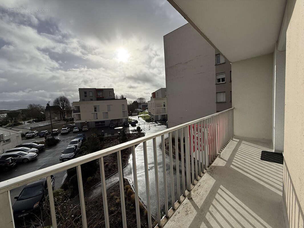 Appartement à LA RICHE