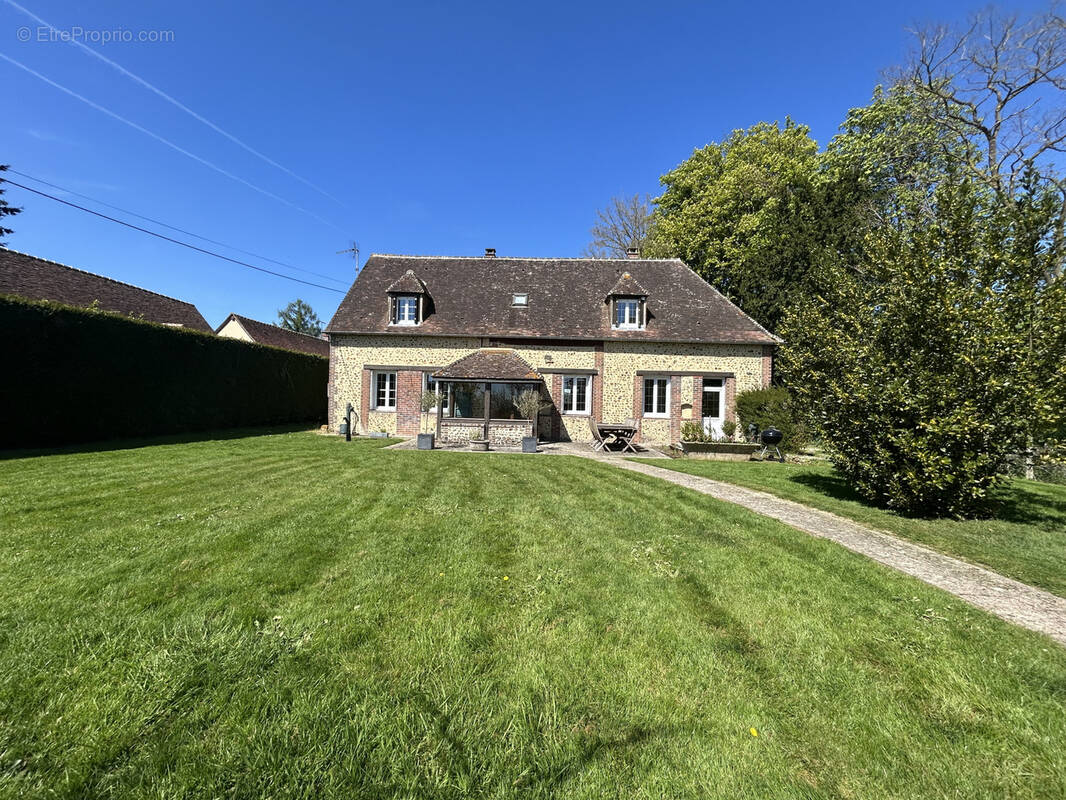 Maison à TOUROUVRE