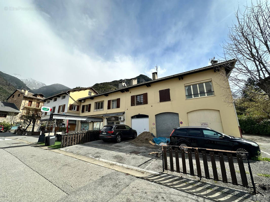 Appartement à VALDEBLORE