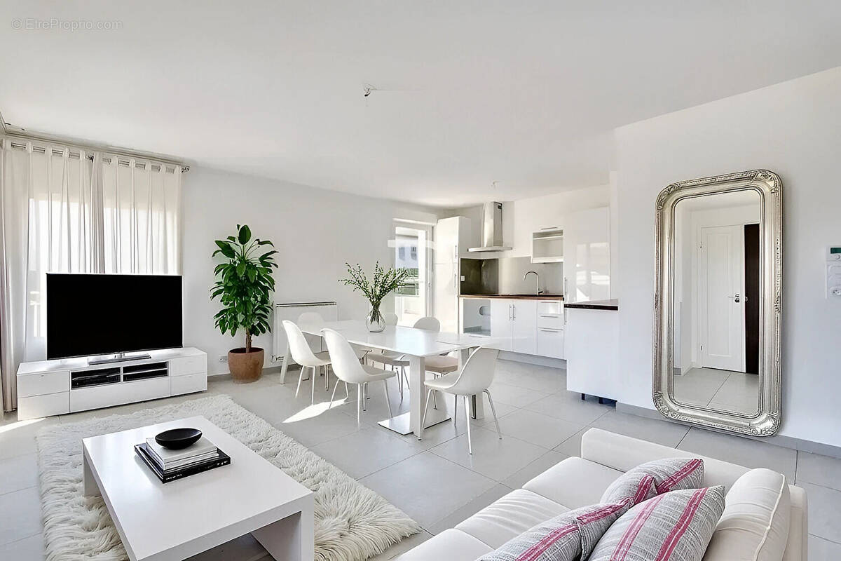 Appartement à QUINT-FONSEGRIVES