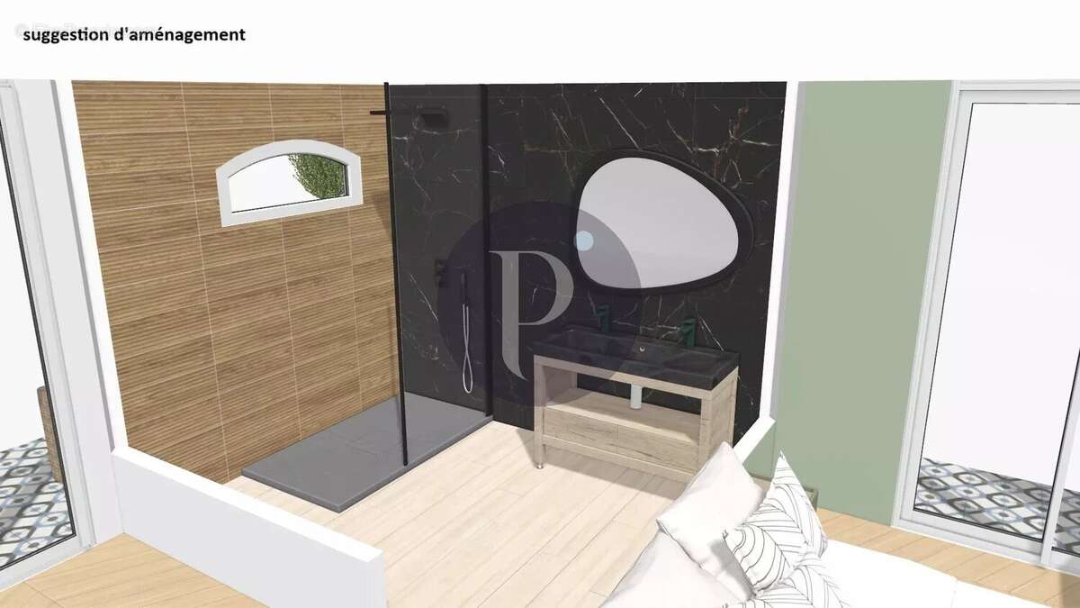 Appartement à VERRIERES-LE-BUISSON