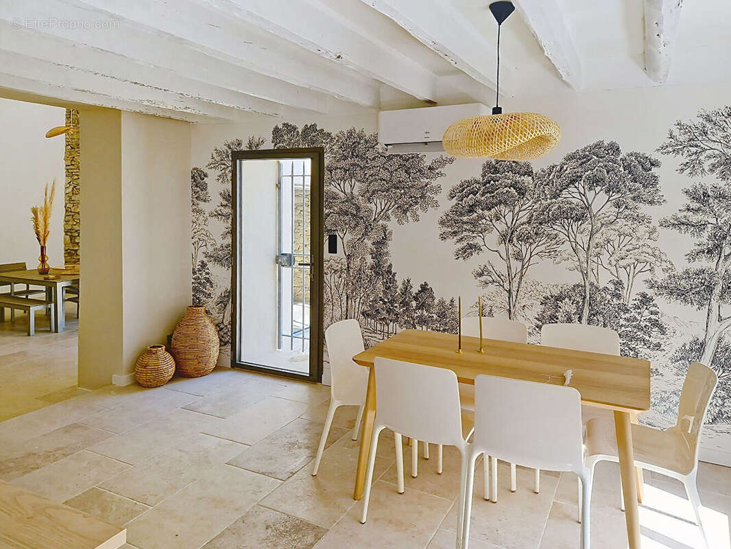 Maison à TAVEL