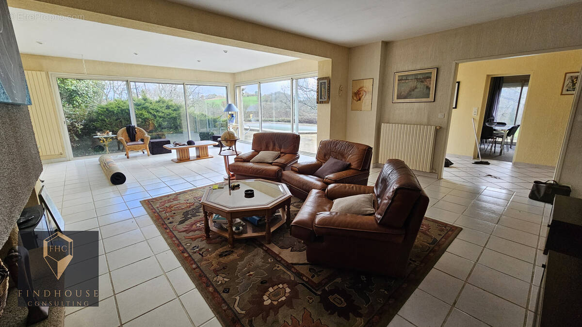 Maison à SAMATAN