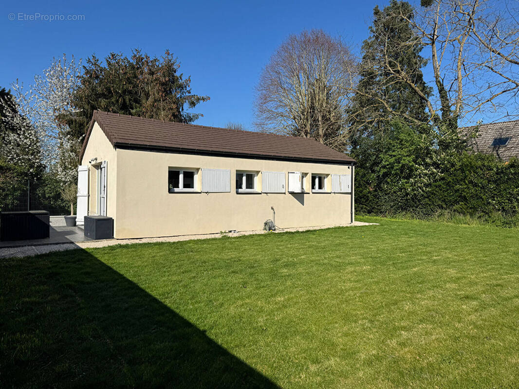 Maison à AUTEUIL