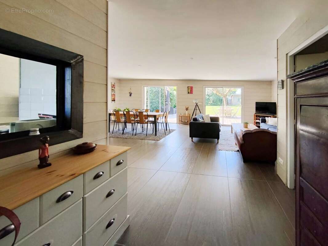 Maison à LA BREDE