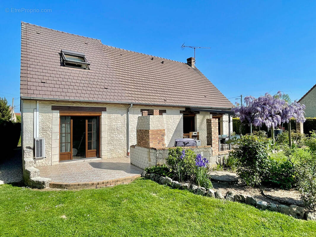 Maison à MARINES