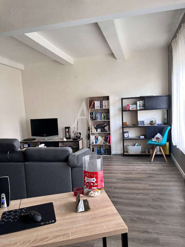 Appartement à PONTCHATEAU