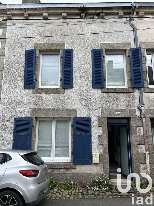 Photo 1 - Maison à CONCARNEAU