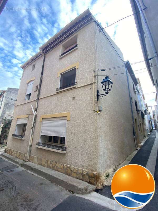 Maison à SIGEAN