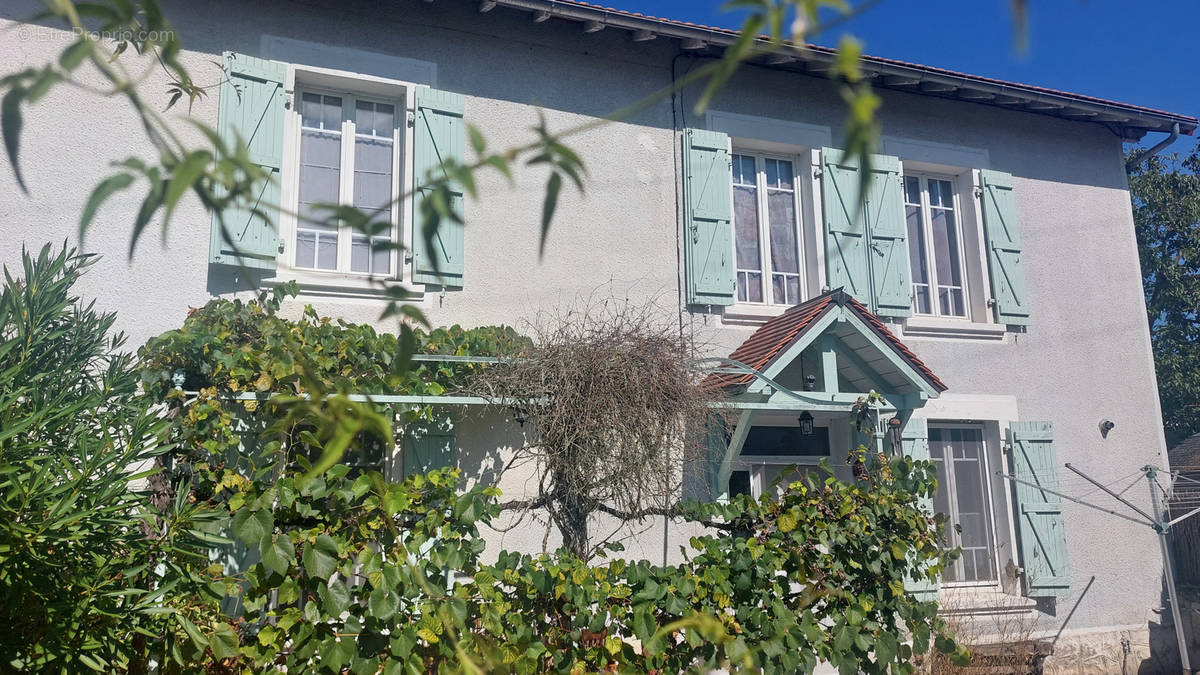 Maison à ORLEIX