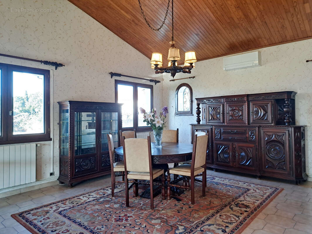Maison à VINASSAN