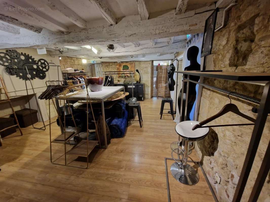Commerce à AUCH