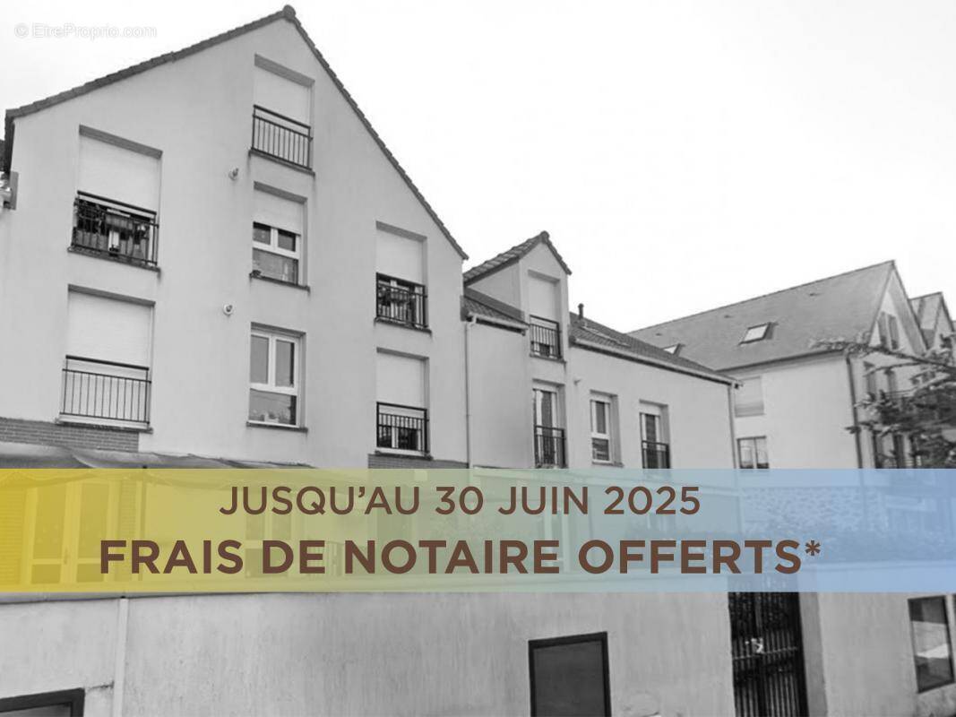 Appartement à JOUY-EN-JOSAS