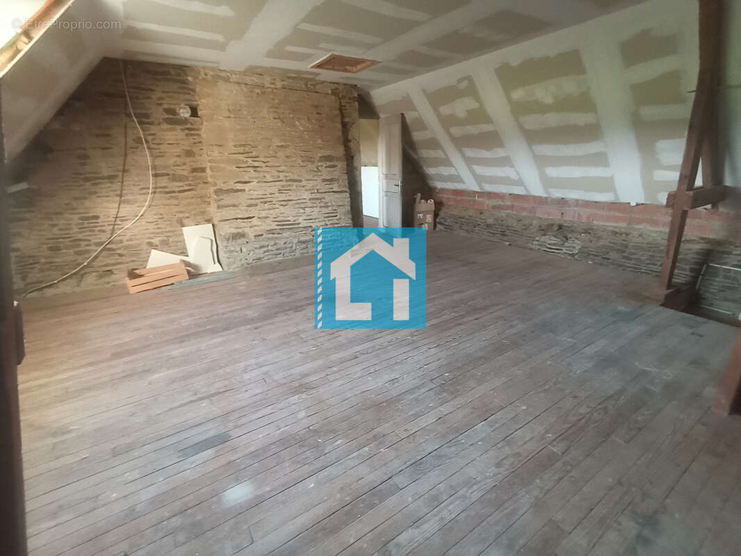 Maison à BRECEY