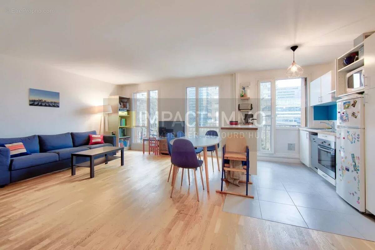Appartement à PUTEAUX