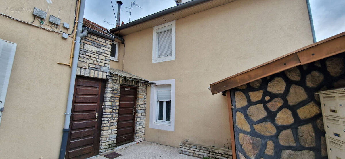 Appartement à DIJON