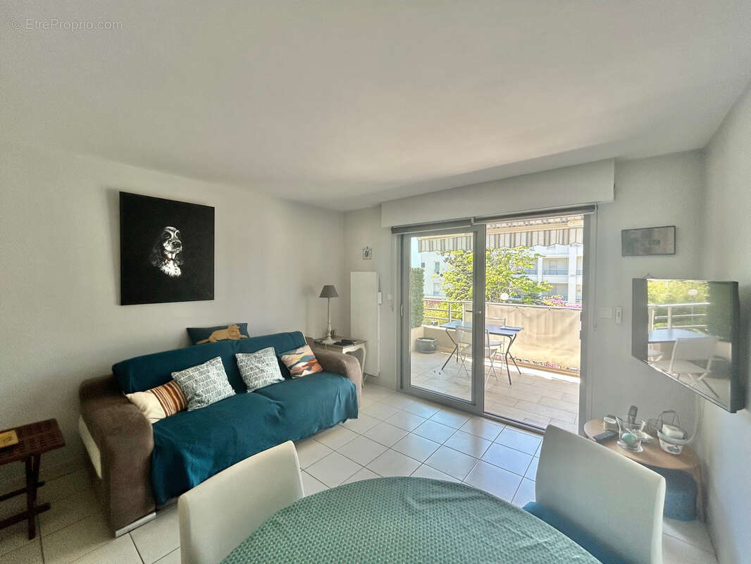 Appartement à SAINT-RAPHAEL
