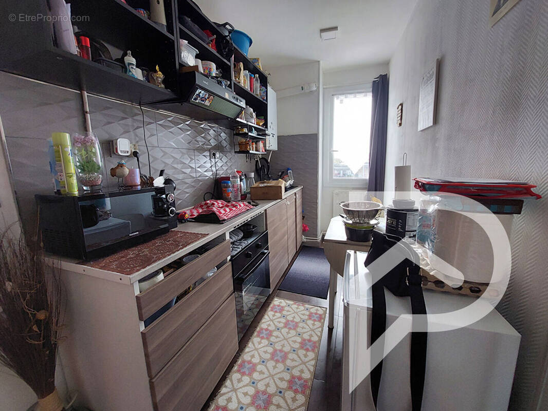 Appartement à CREPY-EN-VALOIS