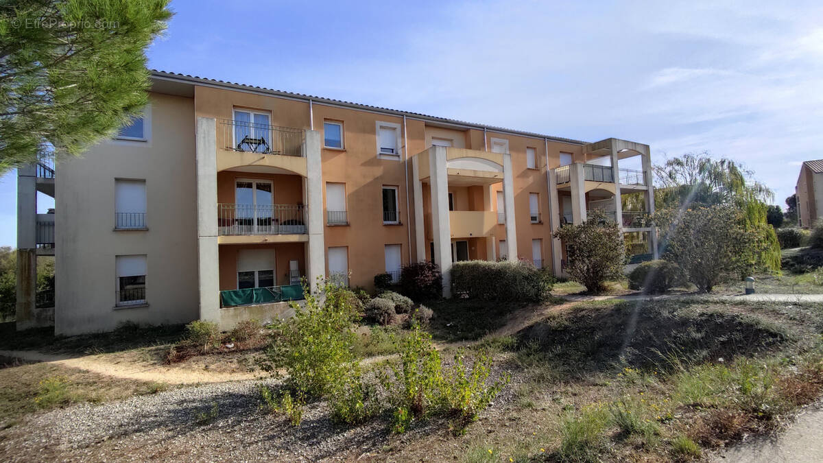 Appartement à CARCASSONNE