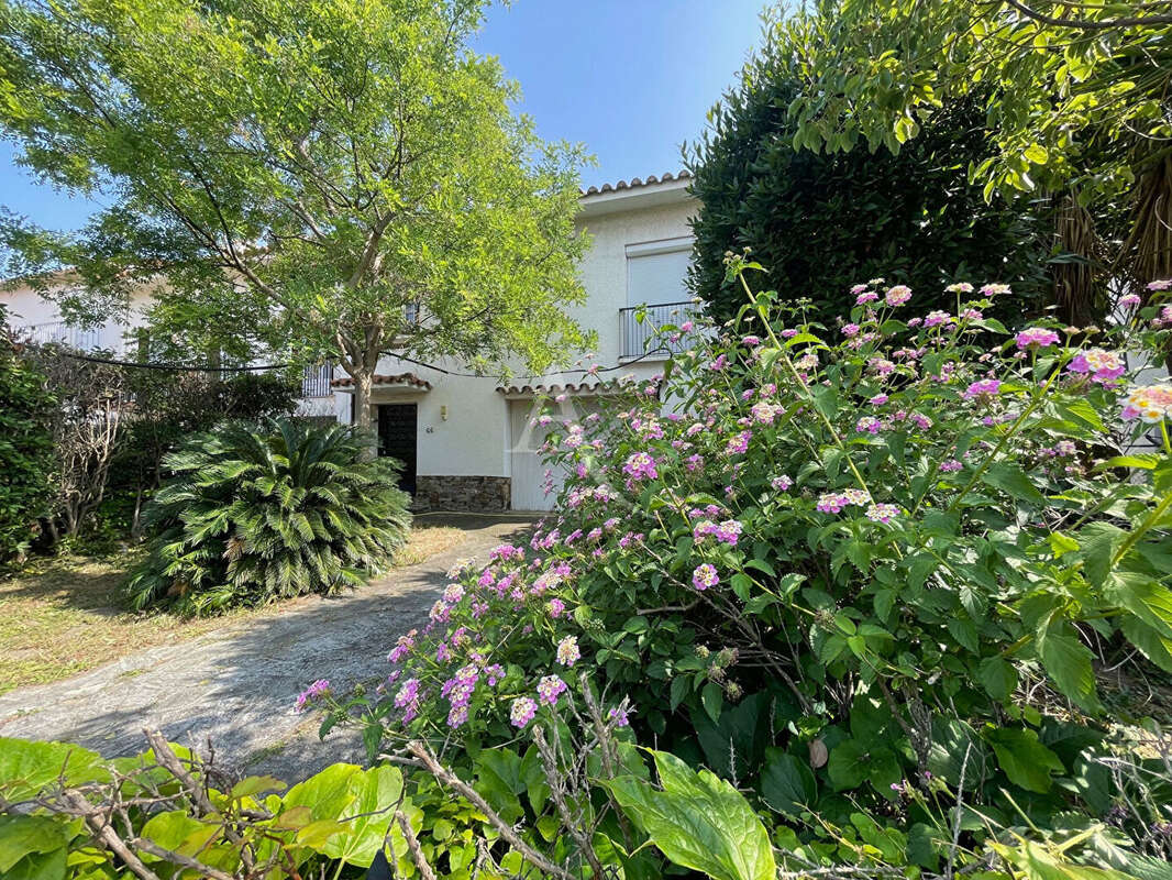 Maison à PERPIGNAN