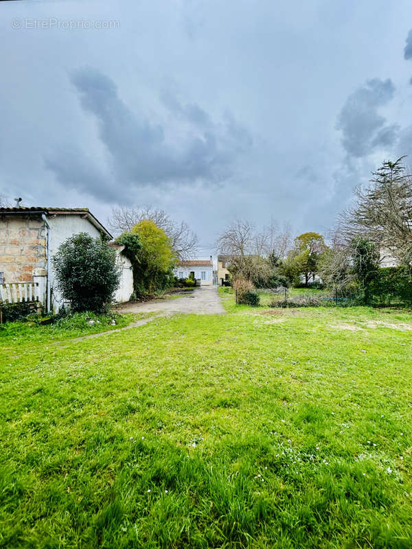 Maison à LIBOURNE