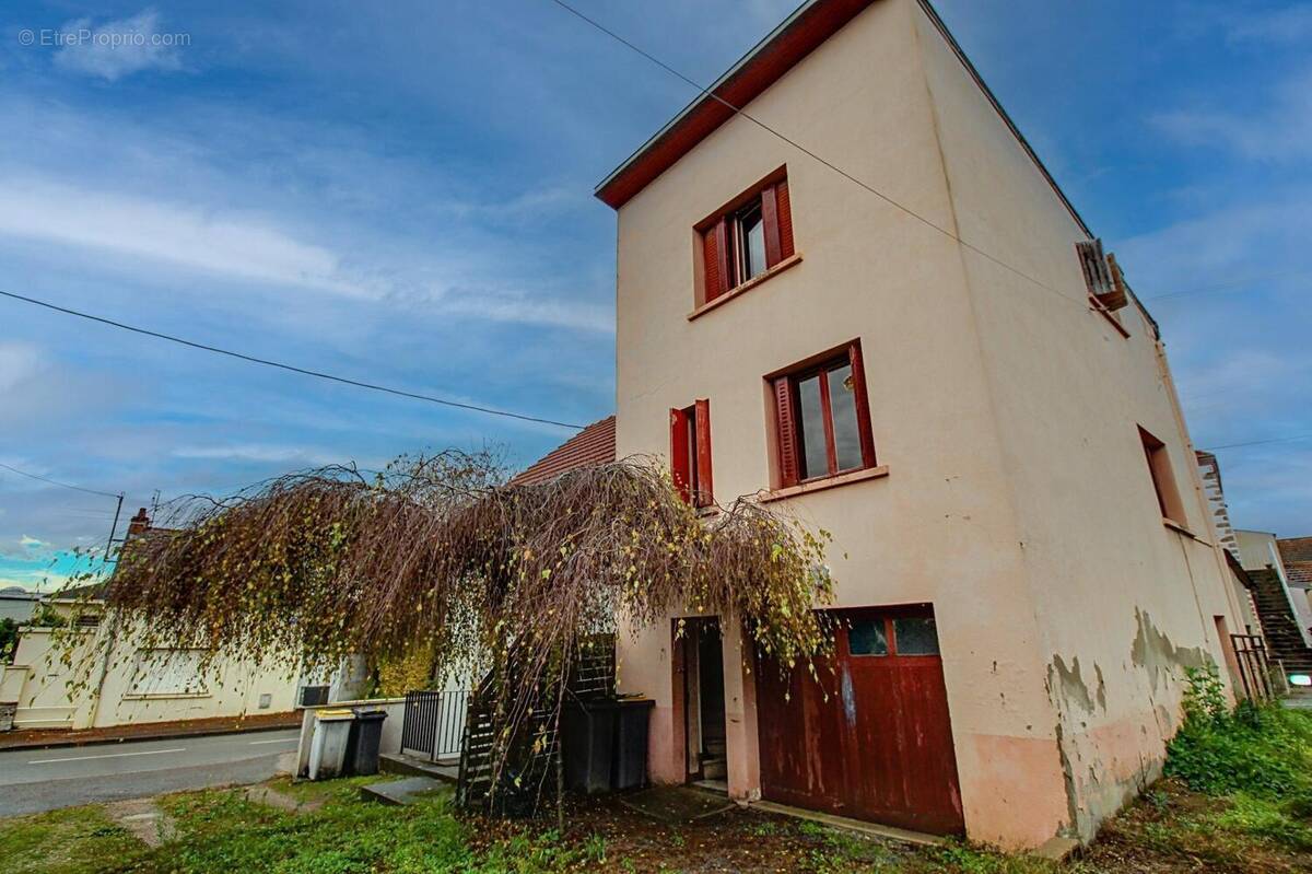 Photo 1 - Maison à SAINT-VALLIER