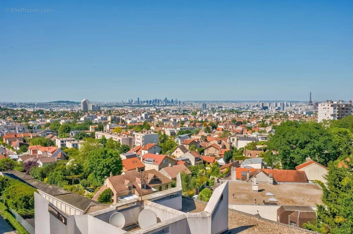 Appartement à CLAMART
