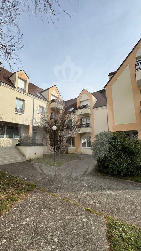 Appartement à FORGES-LES-BAINS