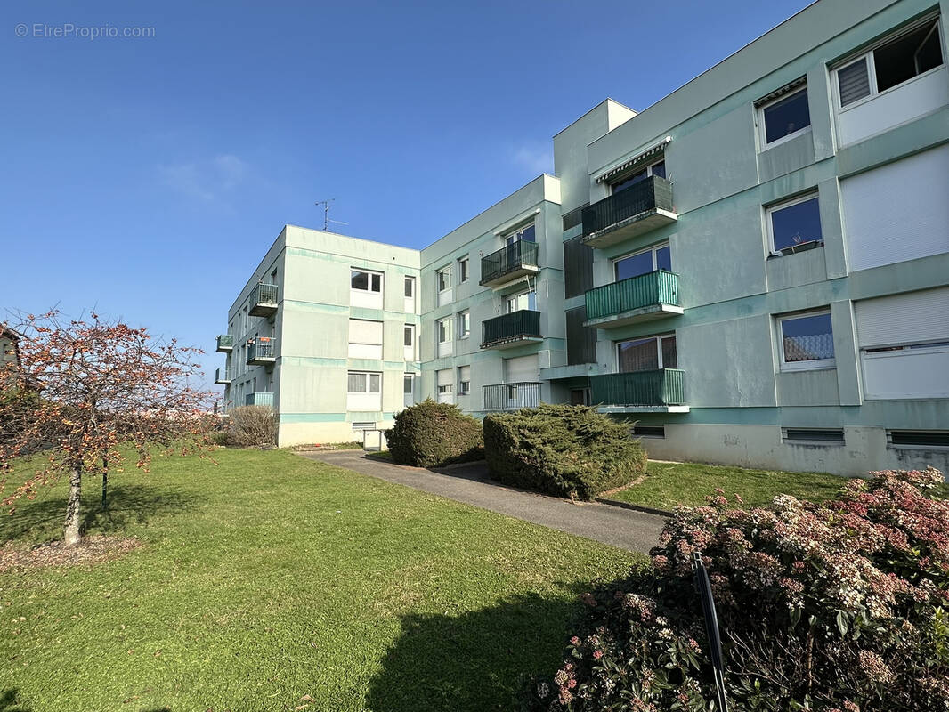 Appartement à INGERSHEIM