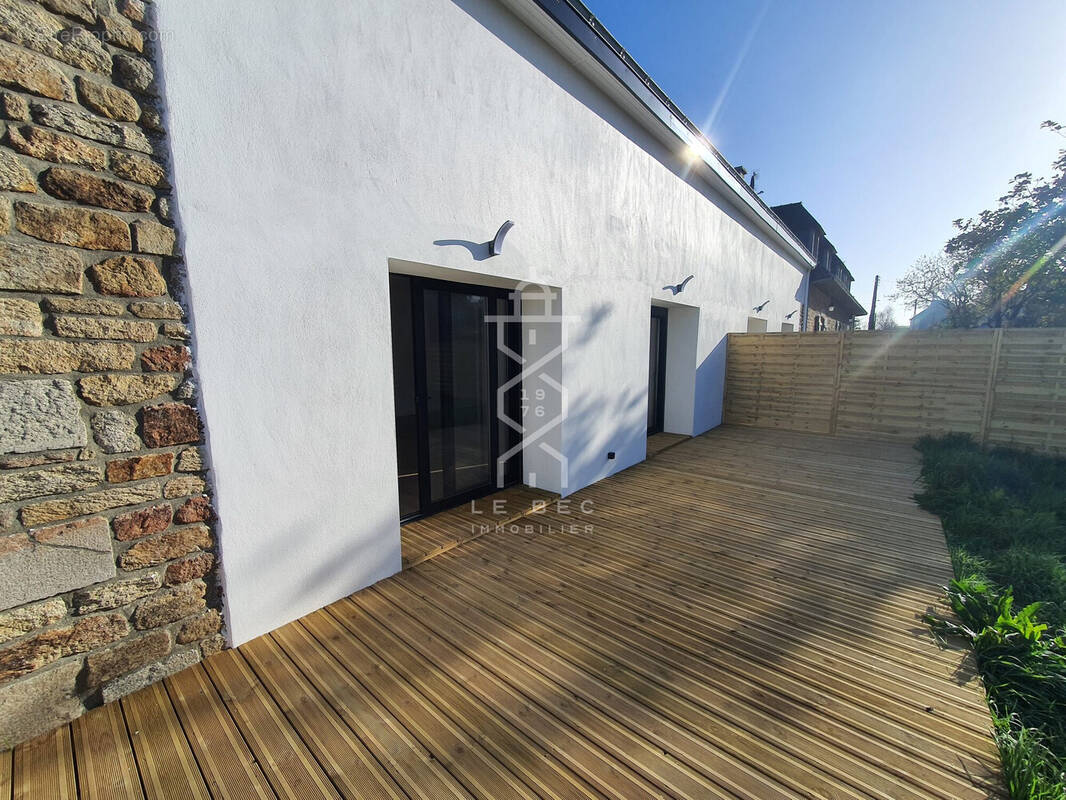Maison à LANESTER