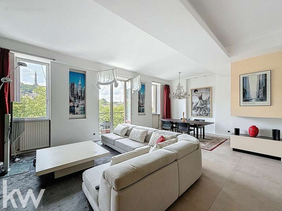Appartement à LYON-2E