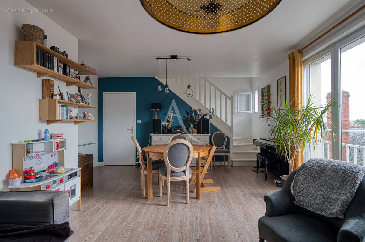 Appartement à ANGERS