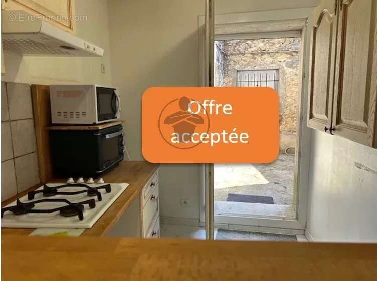 Appartement à PRADES-LE-LEZ