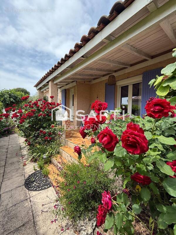 Photo 1 - Maison à MARGUERITTES