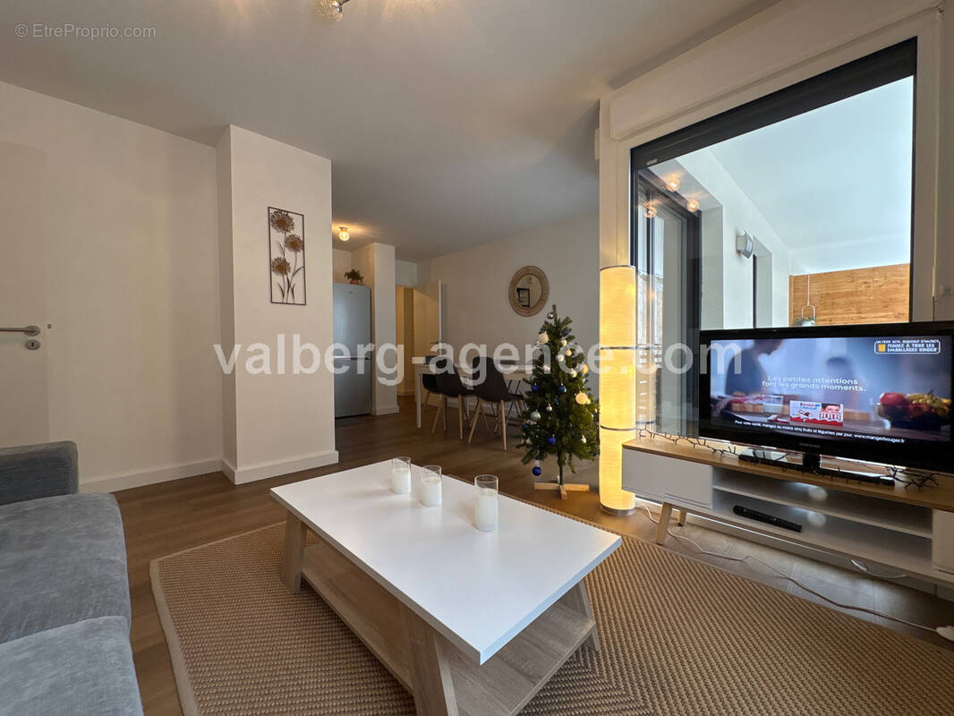 Appartement à DALUIS
