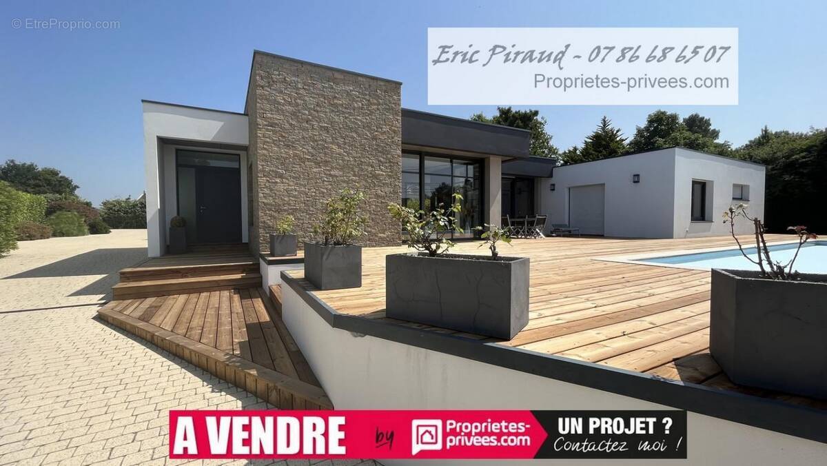 Maison à GUERANDE