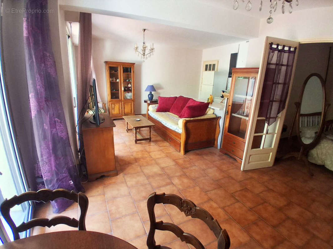 Appartement à TOULON