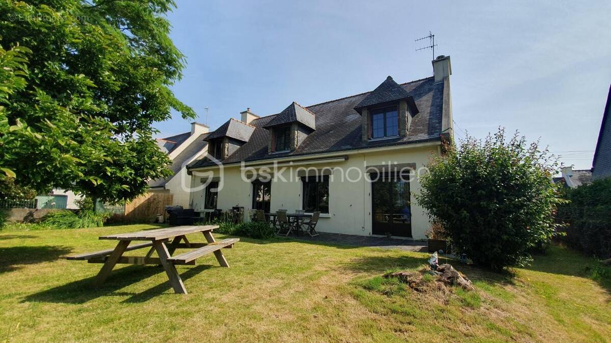Maison à VANNES