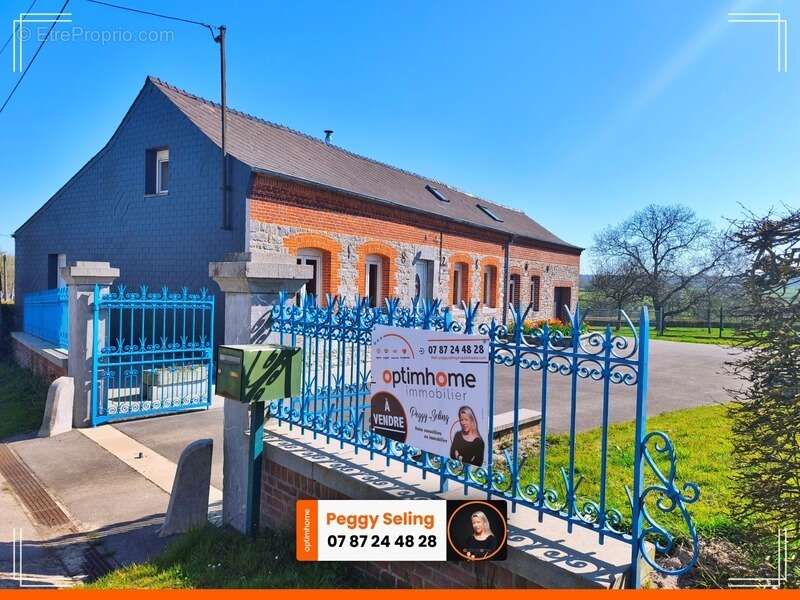 Maison à WIGNEHIES