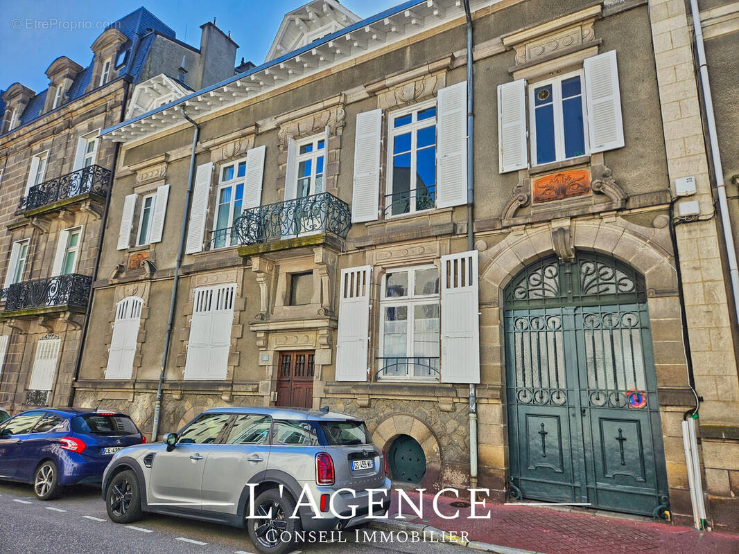 Appartement à LIMOGES