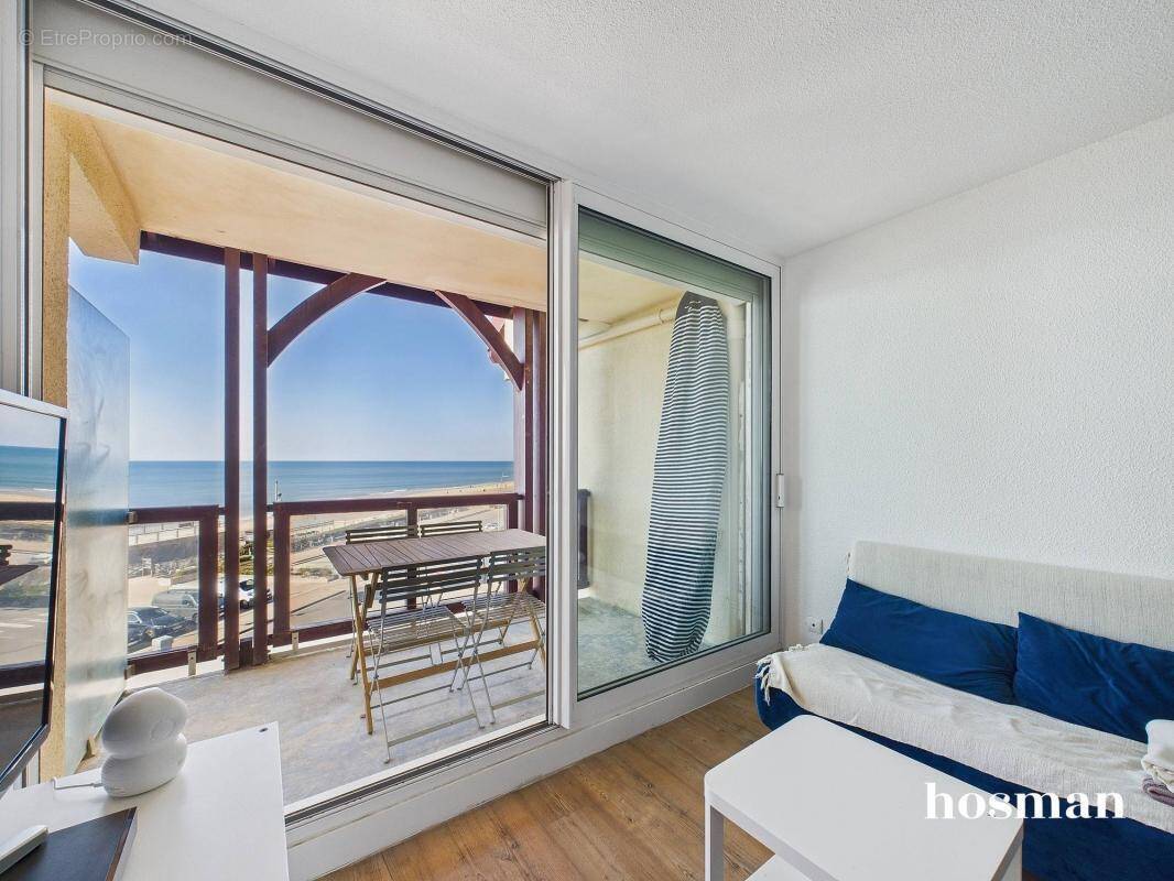 Appartement à LACANAU