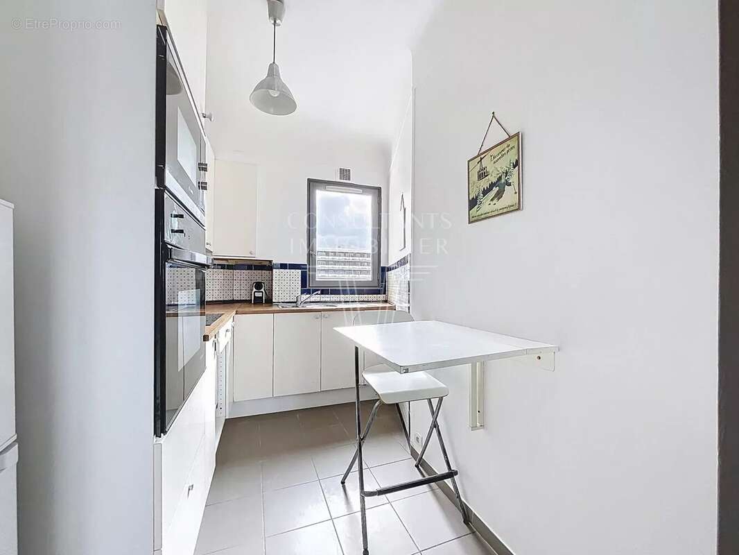 Appartement à BOULOGNE-BILLANCOURT