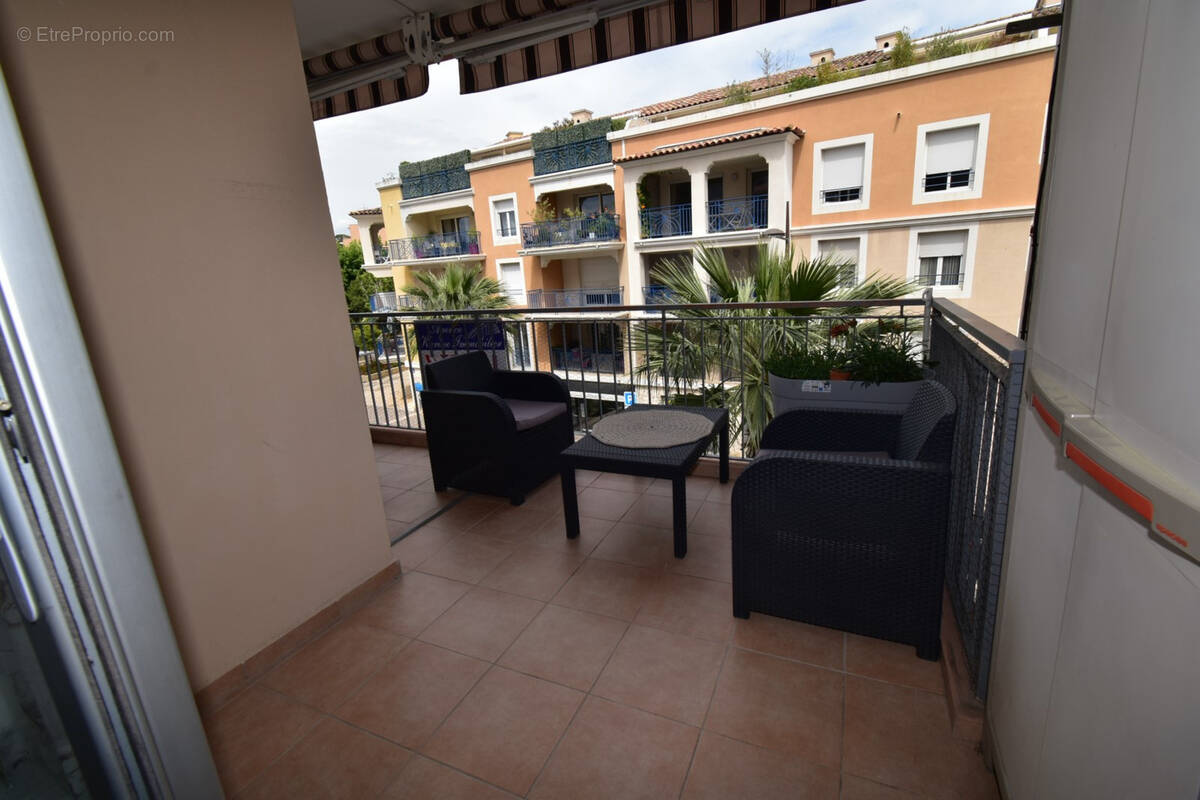 Appartement à SAINTE-MAXIME
