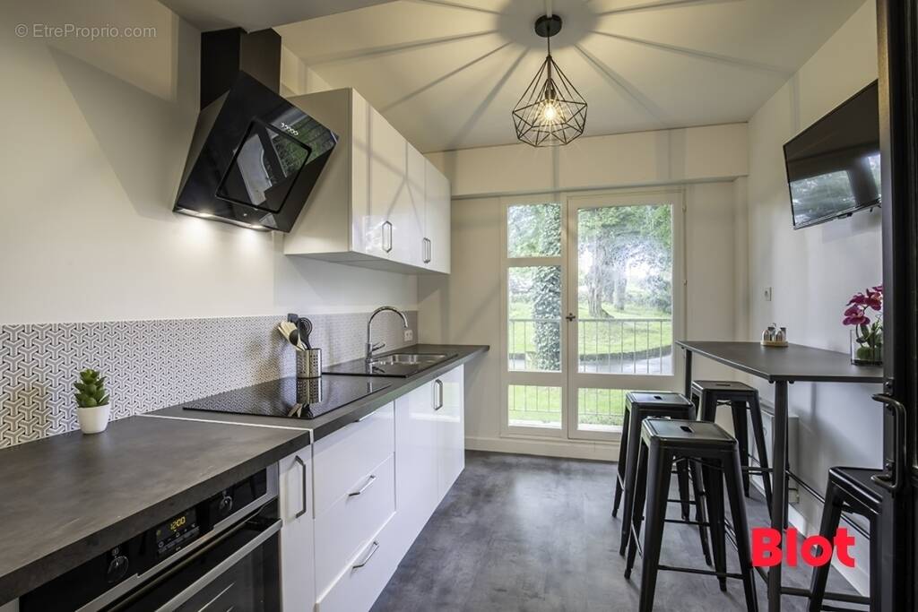 Appartement à RENNES