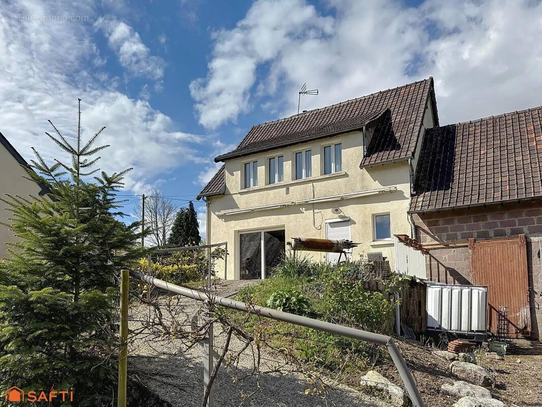 Photo 1 - Maison à TORIGNI-SUR-VIRE