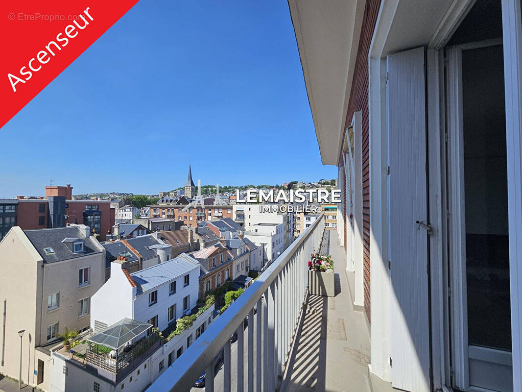Appartement à LE HAVRE